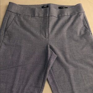 LOFT Navy print Pants